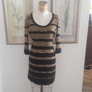 Ellen Tracy knit dress